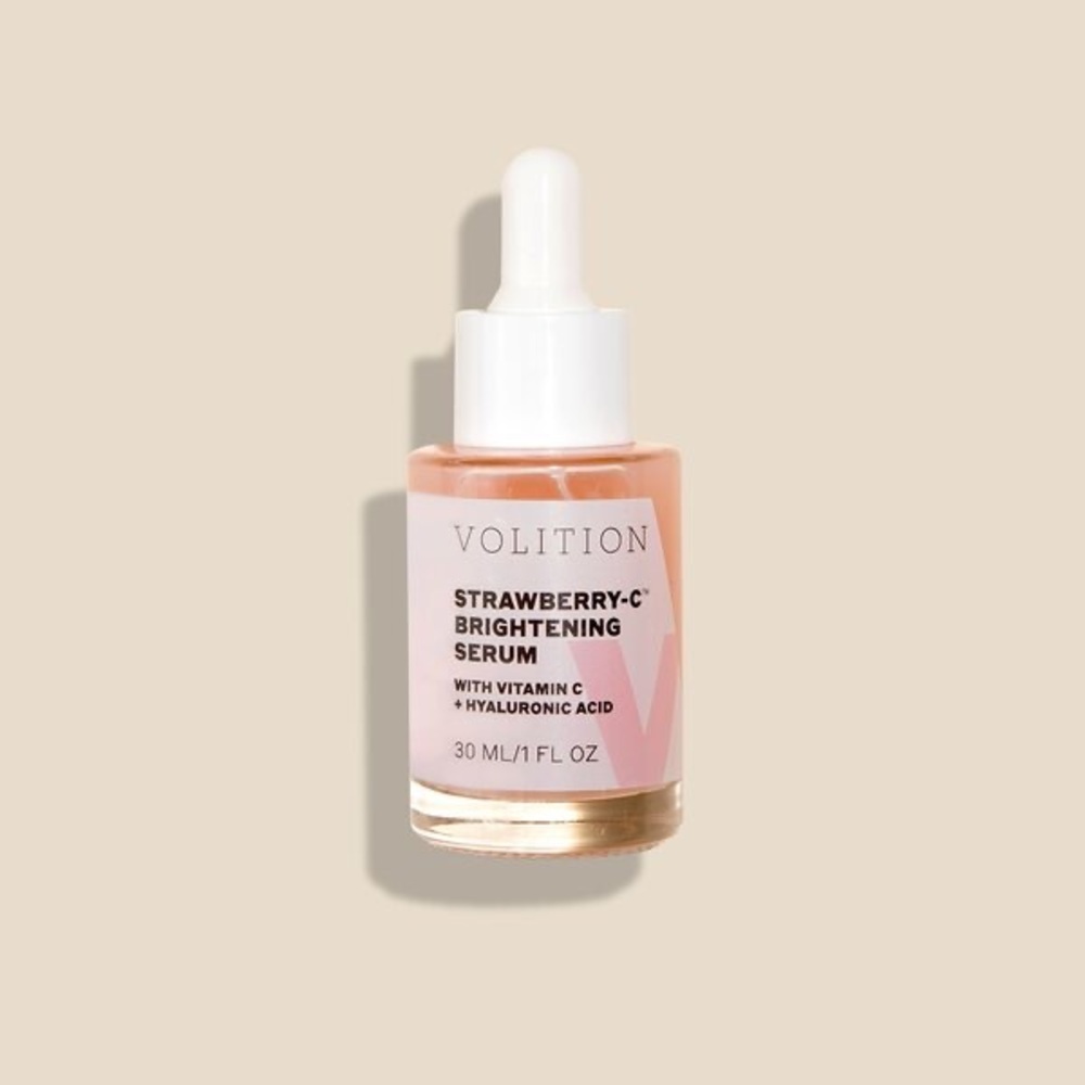 Volition Strawberry-C Brightening Serum